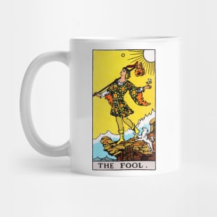 The Fool Tarot Mug